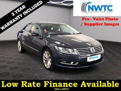 Grey Used 2016 VW CC GT Sedan | £9,695 (Fair price)