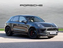 Volcano grey metallic Used 2024 Porsche Macan GTS SUV | £76,900 (Good price)