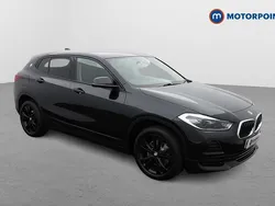 Black Used 2020 BMW X2 Sport Line SUV | £19,399 (Fair price)