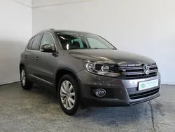 Grey Used 2013 VW Tiguan Match SUV | £7,495 (Fair price)