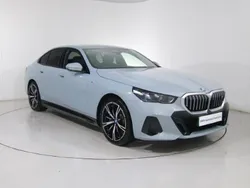 Grey Used 2025 BMW i5 M Sport Sedan | £49,990 (Expensive)