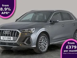 Used 2023 Audi Q3 S-Line SUV | £25,296 (Super price)