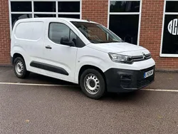 White Used 2019 Citroën Berlingo MPV | £7,850 (Good price)