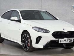 White Used 2025 BMW 220 M Sport Coupe | £30,041 (Good price)