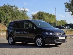 Black Used 2015 VW Touran SE MPV | £6,995 (Super price)