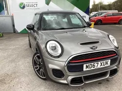 Melting silver Used 2017 Mini John Cooper Works Hatch Hatchback | £14,250 (Good price)