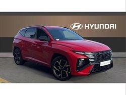 Other New 2025 Hyundai Tucson N Line SUV | £38,690 (A bit pricey)