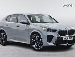 Grey Used 2025 BMW X2 M Sport SUV | £38,000