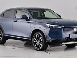 Seabed blue Used 2024 Honda HR-V Advance SUV | £28,995 (Expensive)