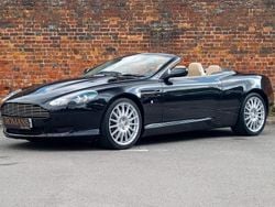 Black Used 2006 Aston Martin DB9 Cabriolet | £29,995 (Fair price)
