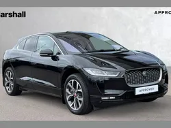 Black Used 2024 Jaguar I-Pace SUV | £29,466 (A bit pricey)