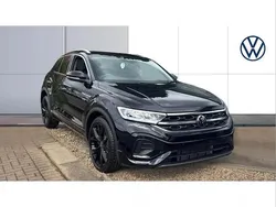 Other New 2024 VW T-Roc R-line SUV | £36,010 (Expensive)