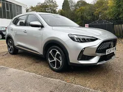 Silver Used 2023 MG HS SE SUV | £18,999 (A bit pricey)