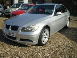 Silver Used 2006 BMW 320 Sedan | £2,695 (Expensive)