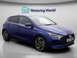 Used 2021 Hyundai i20 Premium | £14,200 (Fair price)