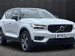 Used 2022 Volvo XC40 R-Design SUV | £20,799 (Good price)