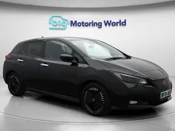 Used 2024 Nissan Leaf Tekna Hatchback | £12,800 (A bit pricey)