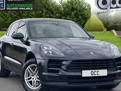 Blue Used 2020 Porsche Macan S SUV | £35,950 (Fair price)
