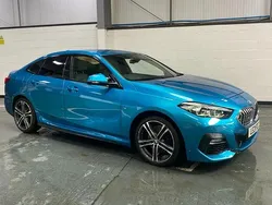 Blue Used 2021 BMW 218 M Sport Coupe | £19,498 (Fair price)