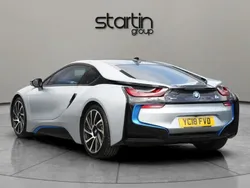 Grey Used 2018 BMW i8 Comfort Edition Coupe | £38,350 (Super price)