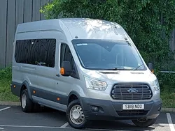 Silver Used 2018 Ford Transit Trend MPV | £16,998 (Fair price)