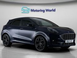 Used 2023 Ford Puma Gen-E ST-Line X Hatchback | £14,000 (Fair price)