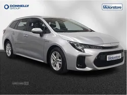 Silver Used 2022 Suzuki Swace SZ-T Estate | £15,495 (Good price)
