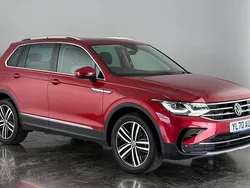 Used 2024 VW Tiguan Elegance SUV | £25,700 (Super price)