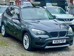 Grey Used 2012 BMW X1 Comfort Edition SUV | £5,990 (Fair price)
