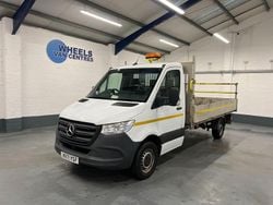 White Used 2022 Mercedes Sprinter Progressive Van | £23,590 (Fair price)