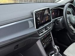 Used 2025 VW T-Roc Style SUV | £21,799 (Good price)