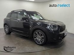 Black Used 2023 Mini Cooper Countryman Comfort SUV | £24,749 (A bit pricey)