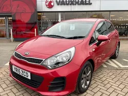 Used 2015 Kia Rio 2 | £5,988 (Fair price)