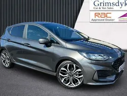 Used 2023 Ford Fiesta ST-Line X Hatchback | £18,290 (Fair price)
