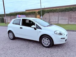 White Used 2015 Fiat Punto Pop Hatchback | £1,999 (Good price)
