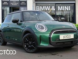 Green Used 2023 Mini Cooper Classic Hatchback | £18,950 (Fair price)