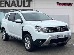 Used 2019 Dacia Duster Comfort SUV | £9,195 (Fair price)