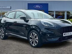 Used 2023 Ford Puma ST-Line Hatchback | £16,500 (Fair price)