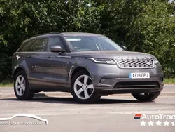 Grey Used 2019 Land Rover Range Rover Velar S SUV | £19,599 (Super price)