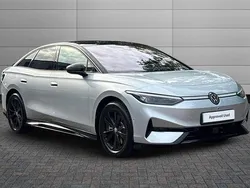 Scale silver Used 2025 VW ID.7 Pro Sedan | £34,990