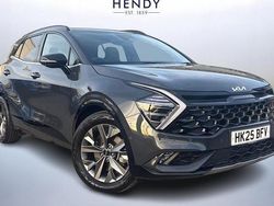 Used 2024 Kia Sportage GT-Line S SUV | £31,499 (Fair price)