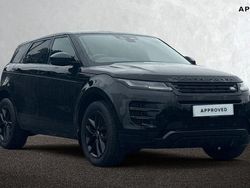 Used 2025 Land Rover Range Rover evoque SE Dynamic Hatchback | £37,380 (Expensive)