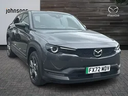 Grey Used 2023 Mazda MX30 Exclusive-Line SUV | £11,990 (Good price)