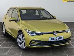 Used 2024 VW Golf VIII Style Hatchback | £15,395