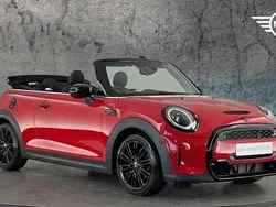 Red Used 2022 Mini Cooper S Exclusive Hatchback | £24,990 (Expensive)