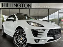 Used 2014 Porsche Macan SUV | £21,995 (Fair price)