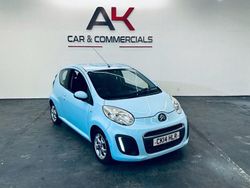 Blue Used 2014 Citroën C1 Hatchback | £1,995 (Fair price)