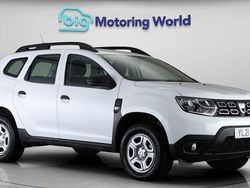 Used 2020 Dacia Duster Essentiel Estate | £9,500 (Good price)