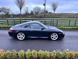 Black Used 2003 Porsche 911 Carrera 4S Coupe | £19,950 (Fair price)