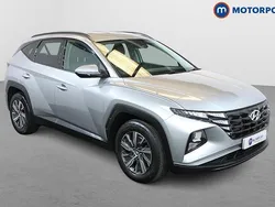 Used 2023 Hyundai Tucson SE SUV | £18,049 (Fair price)